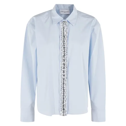 Blouses & Shirts > Shirts - - Isabelle Blanche - Modalova