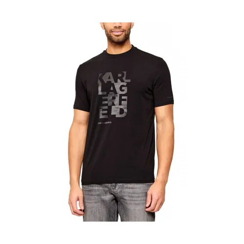 Tops > T-Shirts - - Karl Lagerfeld - Modalova