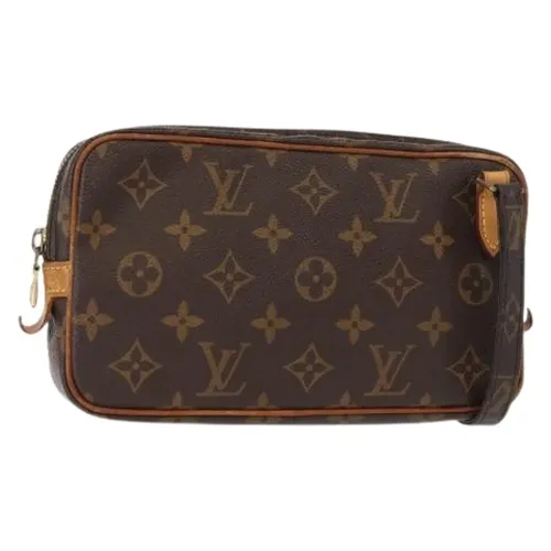 Pre-owned > Pre-owned Bags > Pre-owned Cross Body Bags - - Louis Vuitton Vintage - Modalova