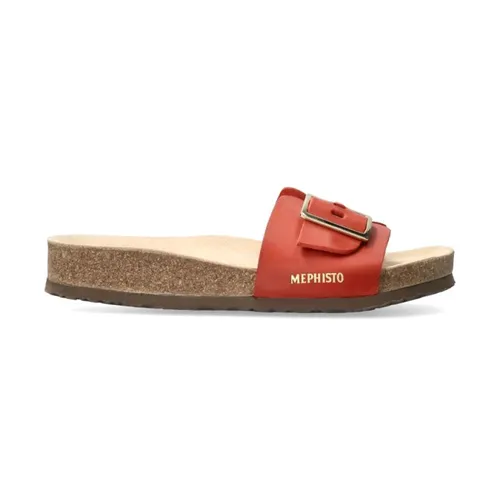 Shoes > Flip Flops & Sliders > Sliders - - Mephisto - Modalova