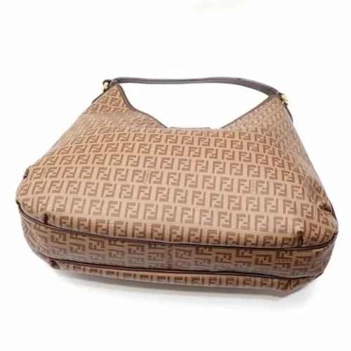 Pre-owned > Pre-owned Bags > Pre-owned Shoulder Bags - - Fendi Vintage - Modalova