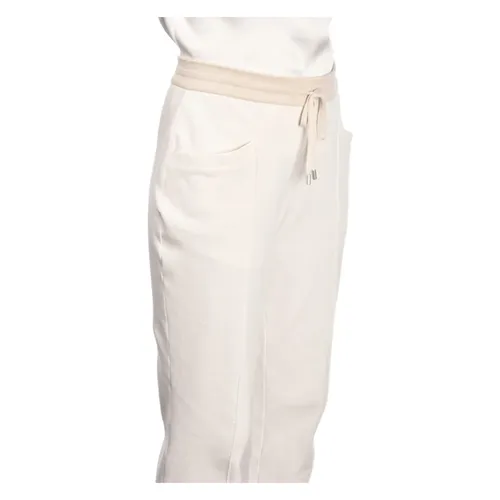 Trousers > Sweatpants - - Gran Sasso - Modalova