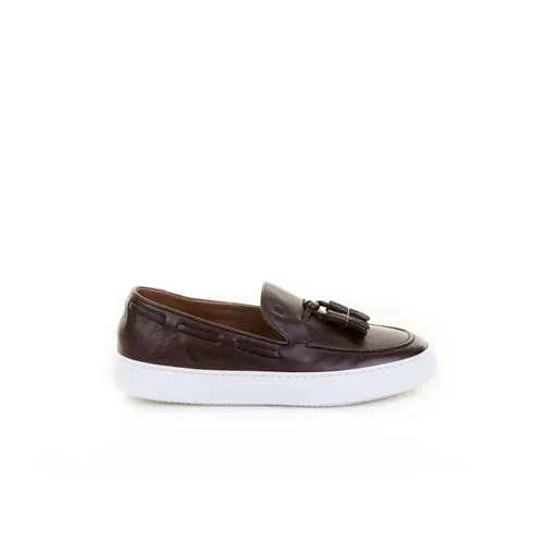 Shoes > Flats > Loafers - - Fratelli Rossetti - Modalova