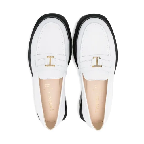Shoes > Flats > Loafers - - Twinset - Modalova