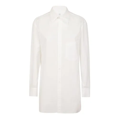 Dresses > Day Dresses > Shirt Dresses - - Yohji Yamamoto - Modalova