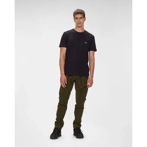 Tops > T-Shirts - - C.p. Company - Modalova