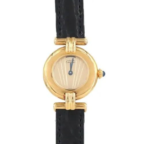 Pre-owned > Pre-owned Accessories > Pre-owned Watches - - Cartier Vintage - Modalova