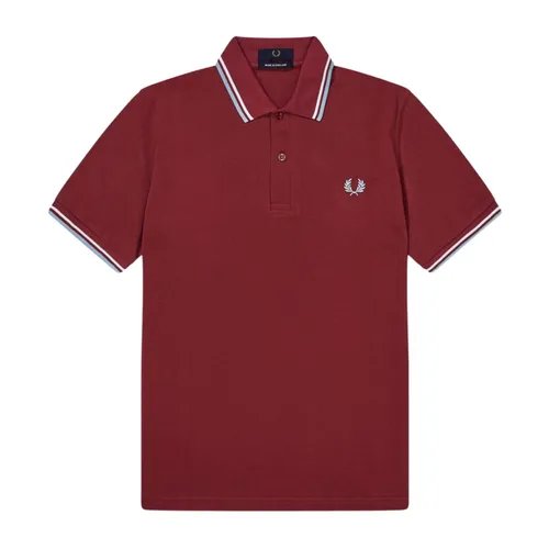 Tops > Polo Shirts - - Fred Perry - Modalova