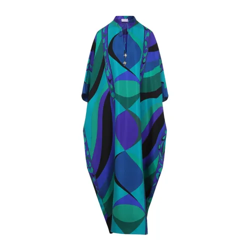 Dresses > Day Dresses > Maxi Dresses - - Pucci - Modalova