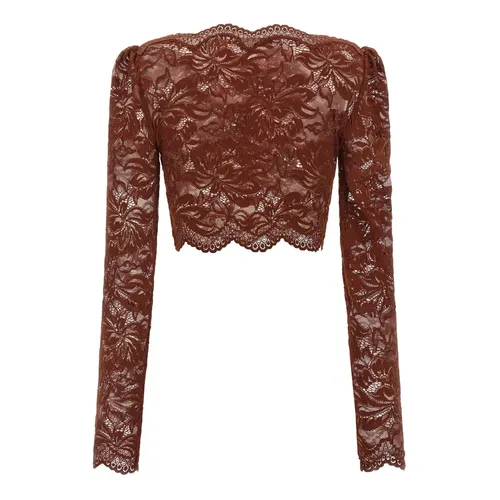 Tops > Long Sleeve Tops - - Rabanne - Modalova