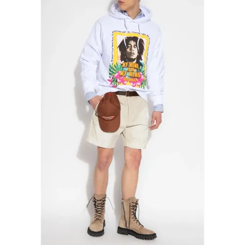Sweatshirts & Hoodies > Hoodies - - Dsquared2 - Modalova