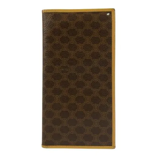 Pre-owned > Pre-owned Accessories > Pre-owned Wallets - - Celine Vintage - Modalova