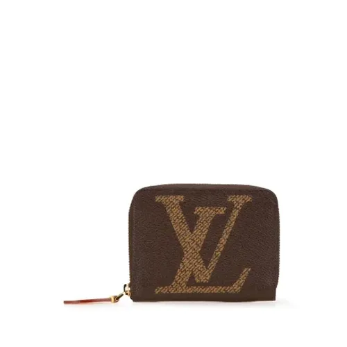 Pre-owned > Pre-owned Accessories > Pre-owned Wallets - - Louis Vuitton Vintage - Modalova