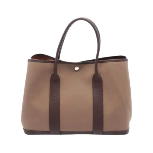 Pre-owned > Pre-owned Bags > Pre-owned Tote Bags - - Hermès Vintage - Modalova