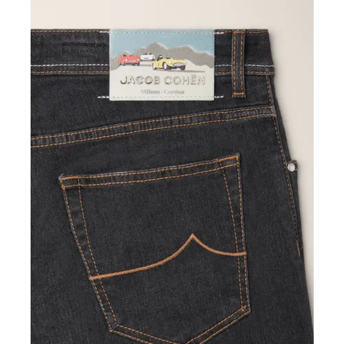 Jeans > Slim-fit Jeans - - Jacob Cohën - Modalova