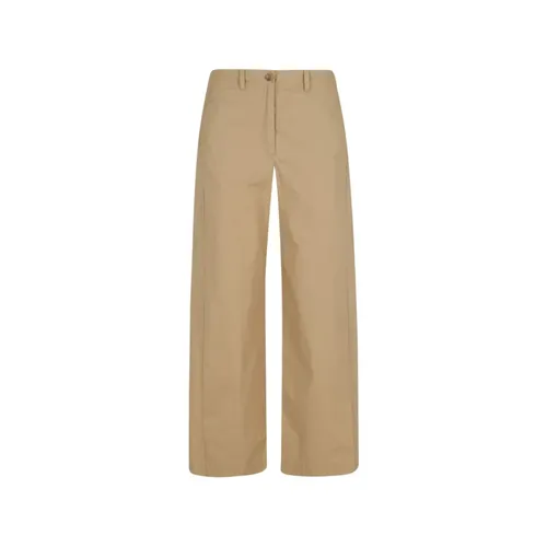 Trousers > Wide Trousers - - Seventy - Modalova