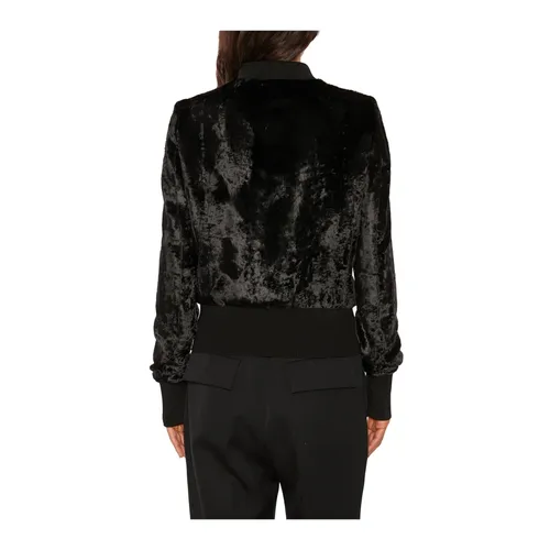 Jackets > Bomber Jackets - - Sapio - Modalova