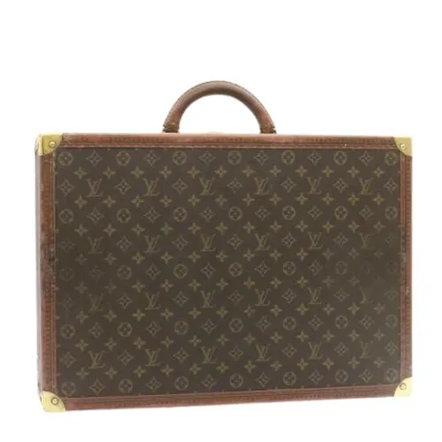Pre-owned > Pre-owned Bags > Pre-owned Weekend Bags - - Louis Vuitton Vintage - Modalova