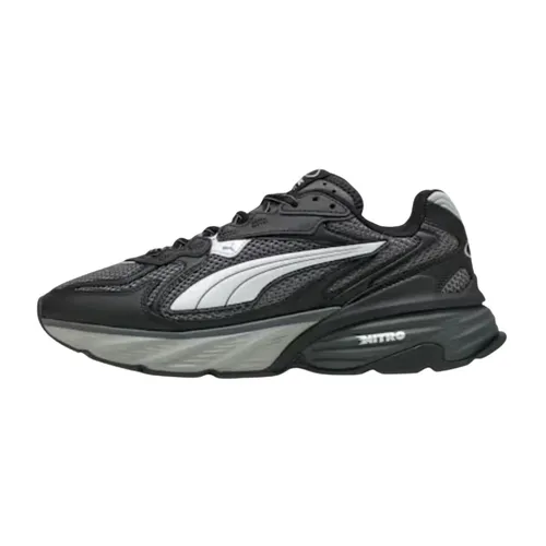 Puma - Shoes > Sneakers - Black - Puma - Modalova