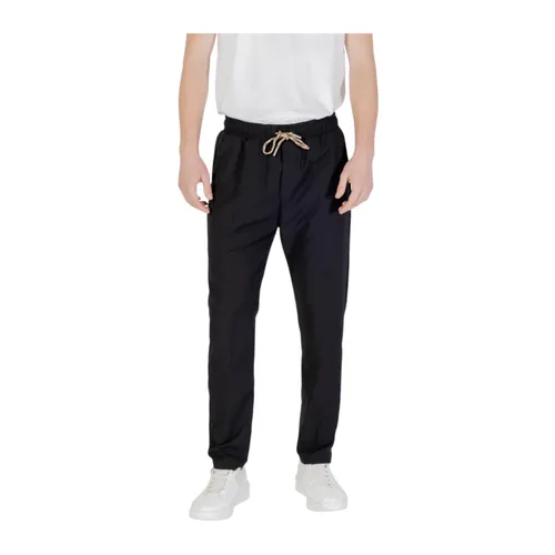 Trousers > Slim-fit Trousers - - Gianni Lupo - Modalova