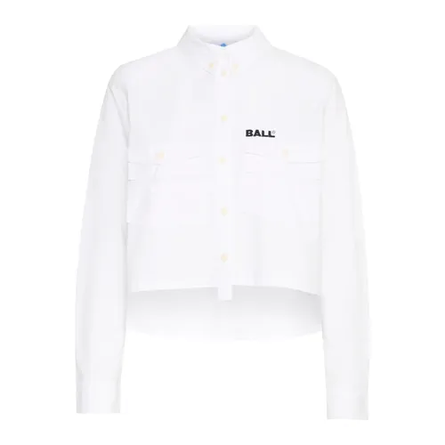 Blouses & Shirts > Blouses - - Ball - Modalova