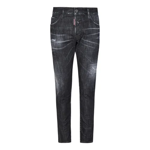 Jeans > Slim-fit Jeans - - Dsquared2 - Modalova