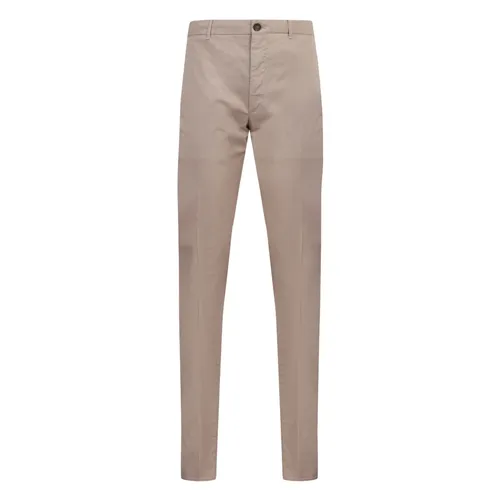 Trousers > Chinos - - Incotex - Modalova