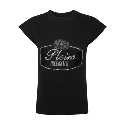 Tops > T-Shirts - - Philipp Plein - Modalova