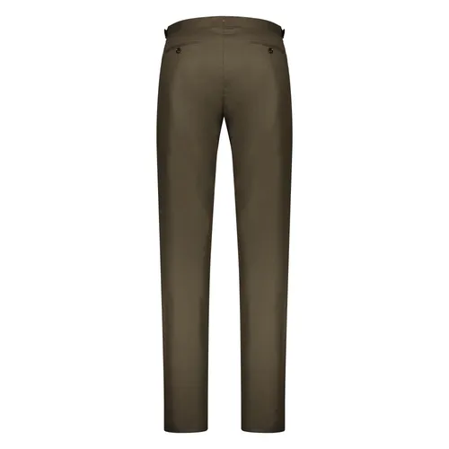 Trousers > Slim-fit Trousers - - Moorer - Modalova