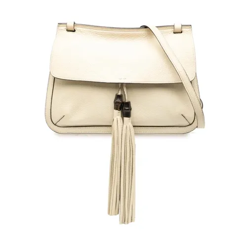 Pre-owned > Pre-owned Bags > Pre-owned Shoulder Bags - - Gucci Vintage - Modalova