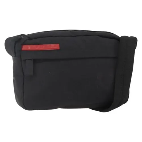 Pre-owned > Pre-owned Bags > Pre-owned Belt Bags - - Prada Vintage - Modalova