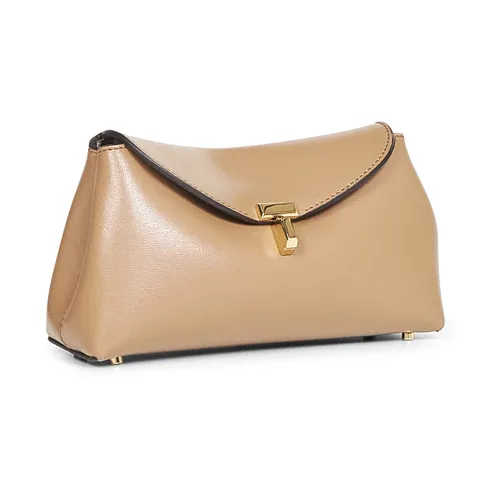 TotêMe - Bags > Clutches - Brown - TotêMe - Modalova