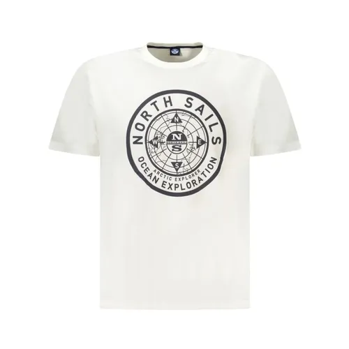 Tops > T-Shirts - - North Sails - Modalova
