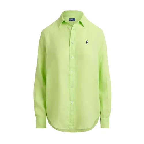 Blouses & Shirts > Shirts - - Polo Ralph Lauren - Modalova