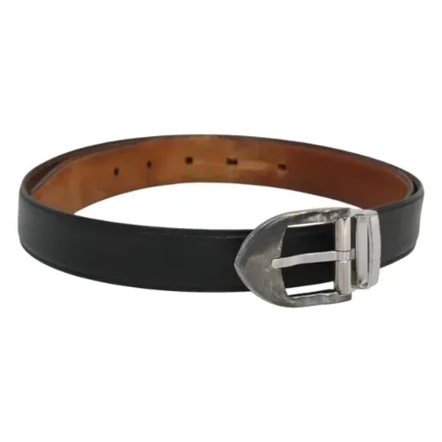 Pre-owned > Pre-owned Accessories > Pre-owned Belts - - Louis Vuitton Vintage - Modalova