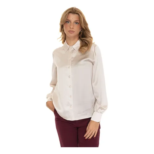 Blouses & Shirts > Shirts - - Liu Jo - Modalova