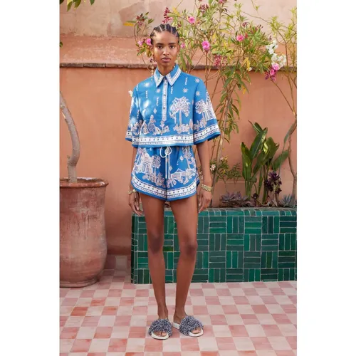 Blouses & Shirts > Shirts - - Alemais - Modalova
