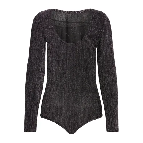 Ichi - Tops > Body - Black - Ichi - Modalova