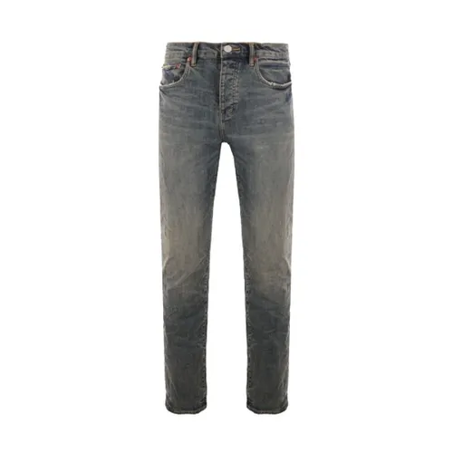 Jeans > Slim-fit Jeans - - Purple Brand - Modalova
