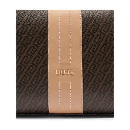 Liu Jo - Bags > Tote Bags - Brown - Liu Jo - Modalova
