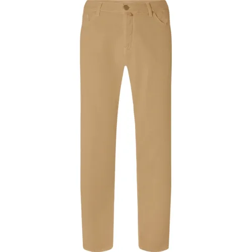 Trousers > Slim-fit Trousers - - Jacob Cohën - Modalova