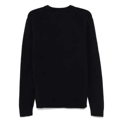 Knitwear > Round-neck Knitwear - - Aspesi - Modalova