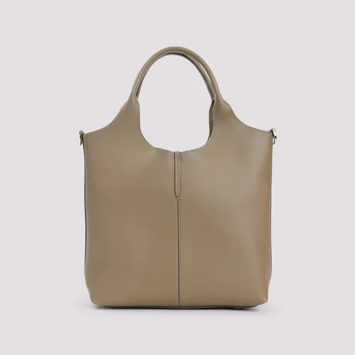 Tod's - Bags > Tote Bags - Beige - Tod's - Modalova