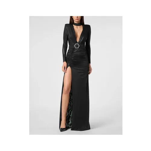 Dresses > Occasion Dresses > Gowns - - Philipp Plein - Modalova