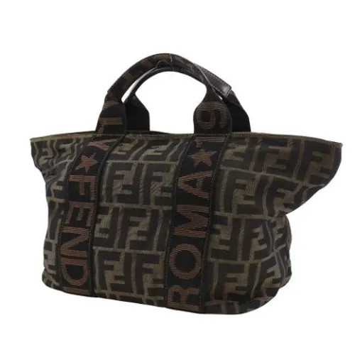 Pre-owned > Pre-owned Bags > Pre-owned Handbags - - Fendi Vintage - Modalova