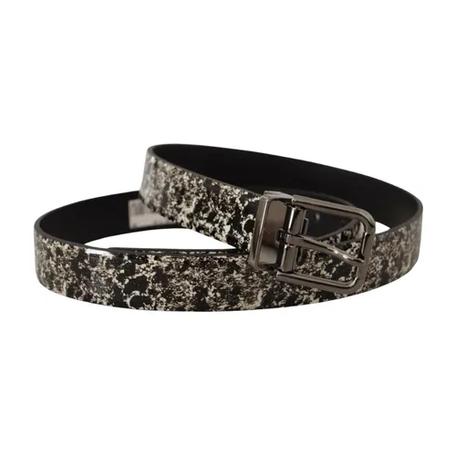 Accessories > Belts - - Dolce & Gabbana - Modalova
