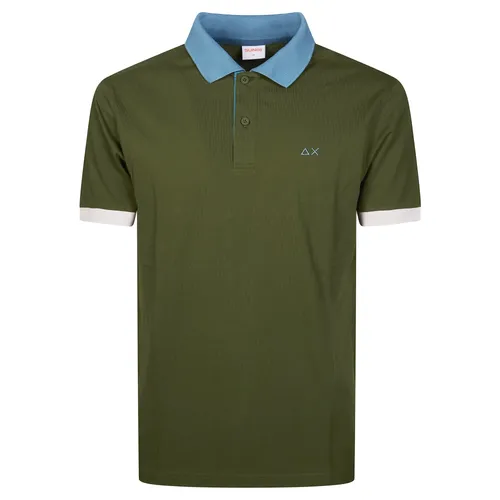 Tops > Polo Shirts - - Sun68 - Modalova
