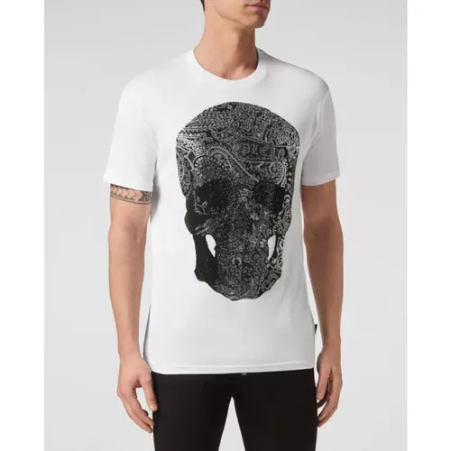 Tops > T-Shirts - - Philipp Plein - Modalova