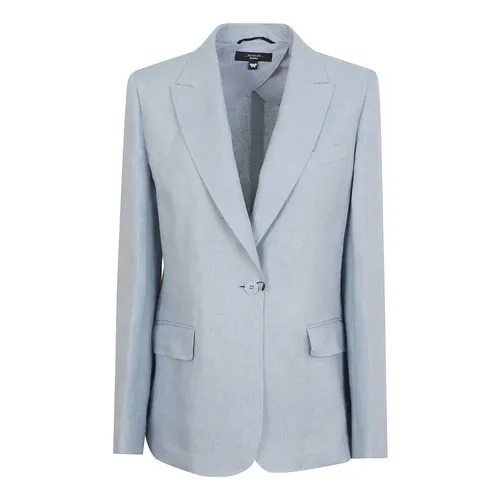 Jackets > Blazers - - Weekend Max Mara - Modalova