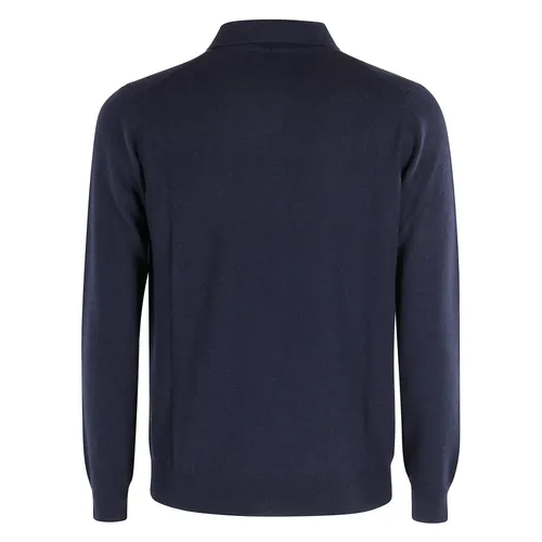 Knitwear > V-neck Knitwear - - Kangra - Modalova